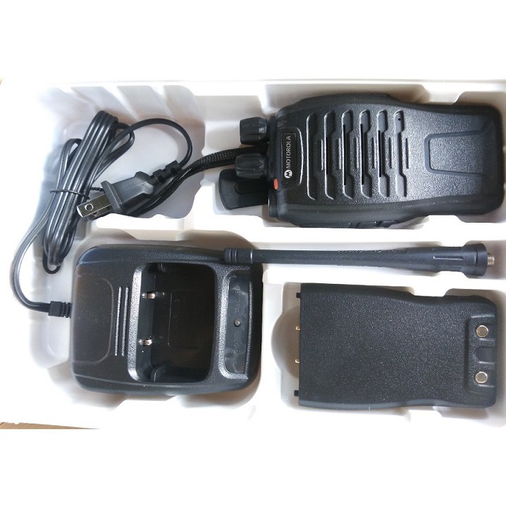 Bộ đàm cầm tay Motorola MT 920