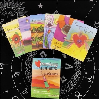 Bộ Bài Tarot 52 Lá Phiên Bản Tiếng Anh