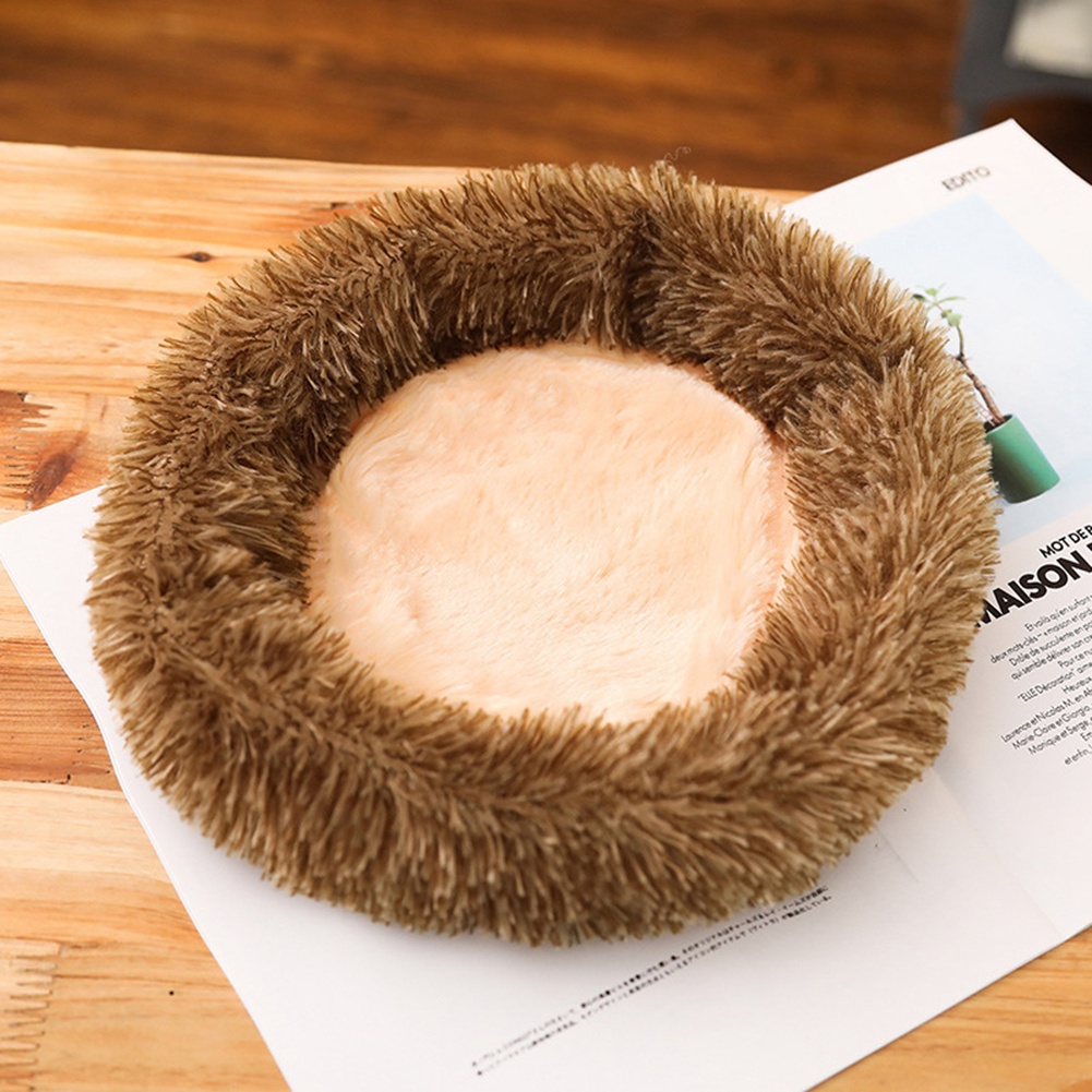 Wis| Mô Hình Chú Chim Sẻ Nhồi Bông Sống Động Dùng Để Trang Trí Giường Ngủ/Ghế Sofa