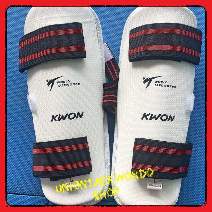 Giáp Thi đấu Taekwondo Bảo Hộ Tay Chân KWON x UnionTaekwondoSHOP