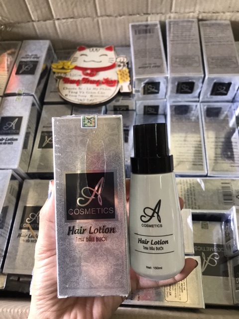 TINH DẦU BƯỞI HAIR LOTION ACOMETIC | BigBuy360 - bigbuy360.vn