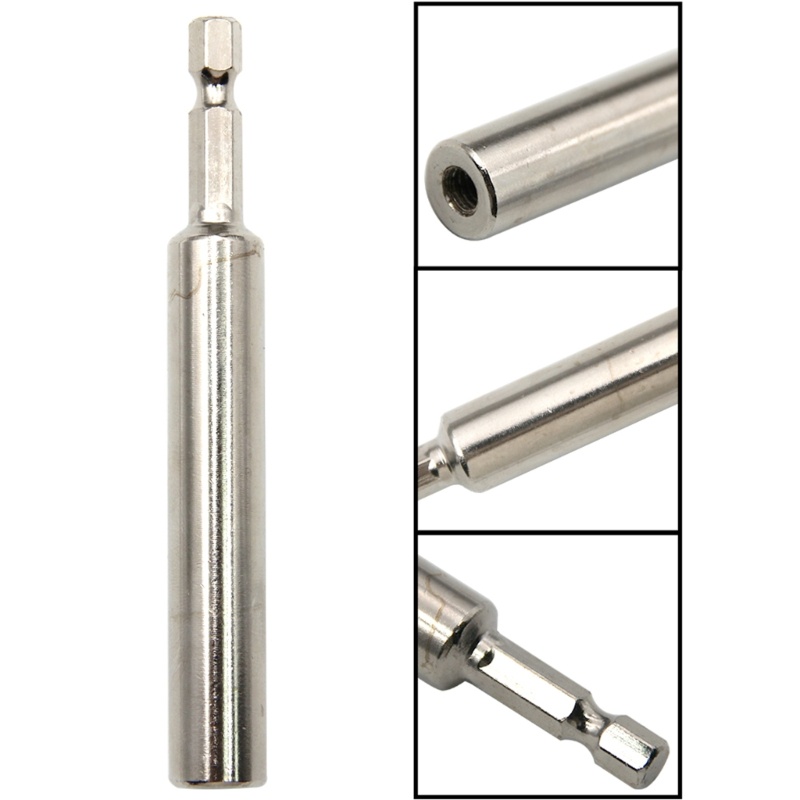 1 Thanh Nối Lưỡi Cưa Điện Hex-Shank Bằng Thép Carbon