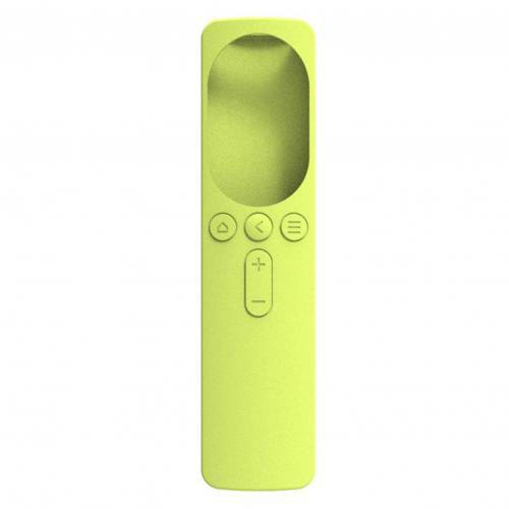 Vỏ Bọc Điều Khiển Từ Xa Bằng Silicon Chống Trượt Chống Rơi Cho Xiaomi Mi TV Box