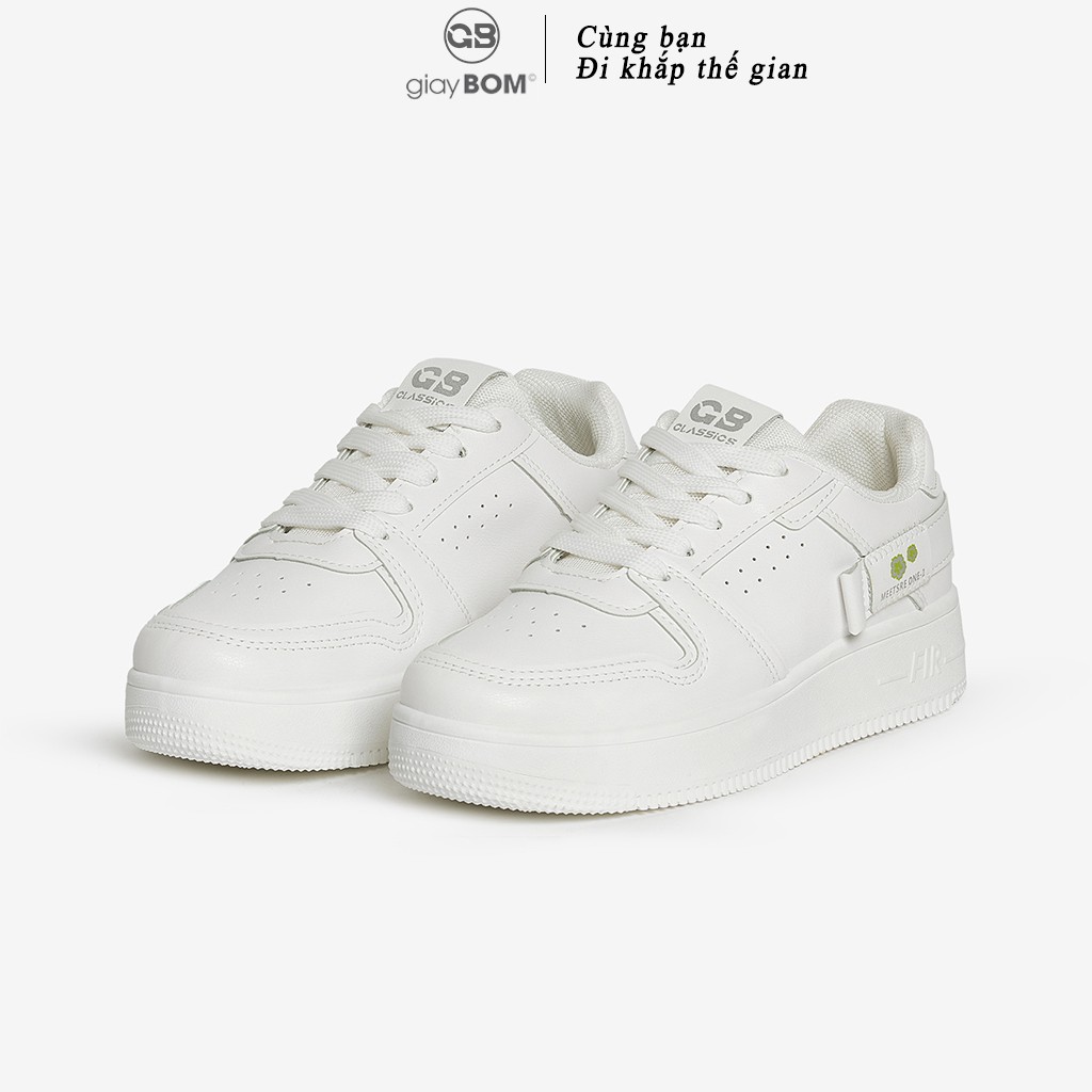 Giày Sneaker Nữ Hàn Quốc Giày BOM Đế Êm Thích Hợp Đi Làm, Đi Học Chơi giayBOM GB Prime Mix Color B1111