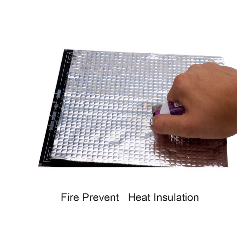 Thảm Lót Chịu Nhiệt Cho Máy In 3d G8Vn Kích Thước 12x12inch | BigBuy360 - bigbuy360.vn