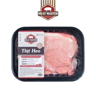 Thịt vai heo Meat Master (400G)
