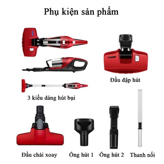 MÁY HÚT BỤI HAIER ZC405