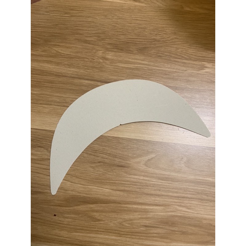 Miếng lưỡi trai, vành lưỡi trai