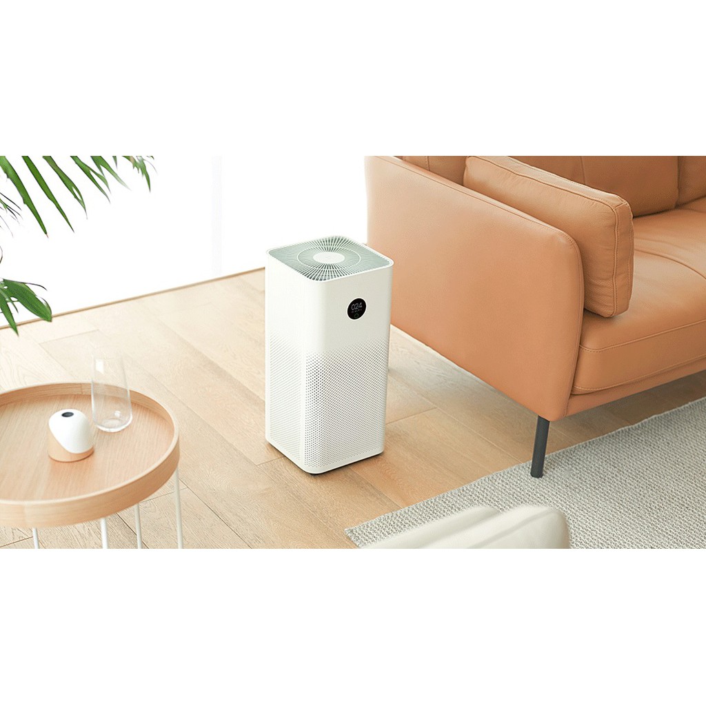 Máy lọc không khí Xiaomi Smart Air Purifier 4/ 4 Pro (thế hệ 4) phù hợp cho phòng 48m2