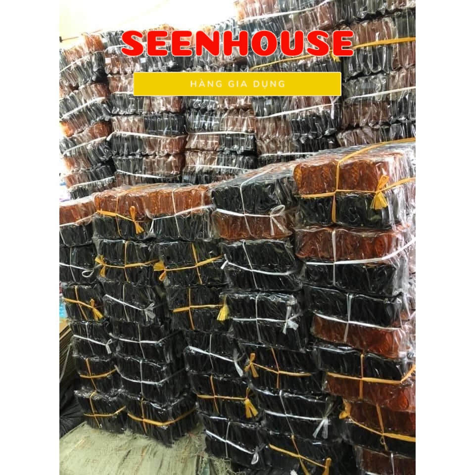 Vỉ 12 Kẹp Càng Cua Loại Bền Không Gãy
