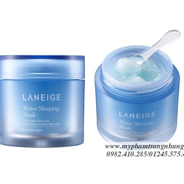 Mặt nạ ngủ Laneige