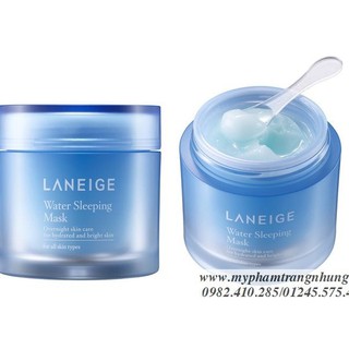 Mặt nạ ngủ Laneige