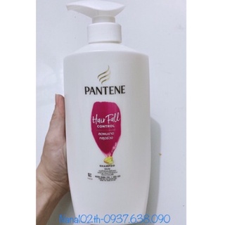 Dầu Gội Pantene Ngăn Rụng Tóc 900ml