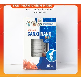 CANXI NANO MK7 GOLD AQUAMIN