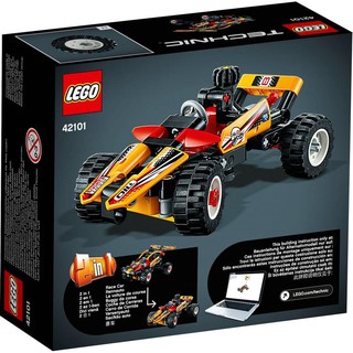 LEGO® Technic™ 42101 Xe Địa Hình Chạy Cát