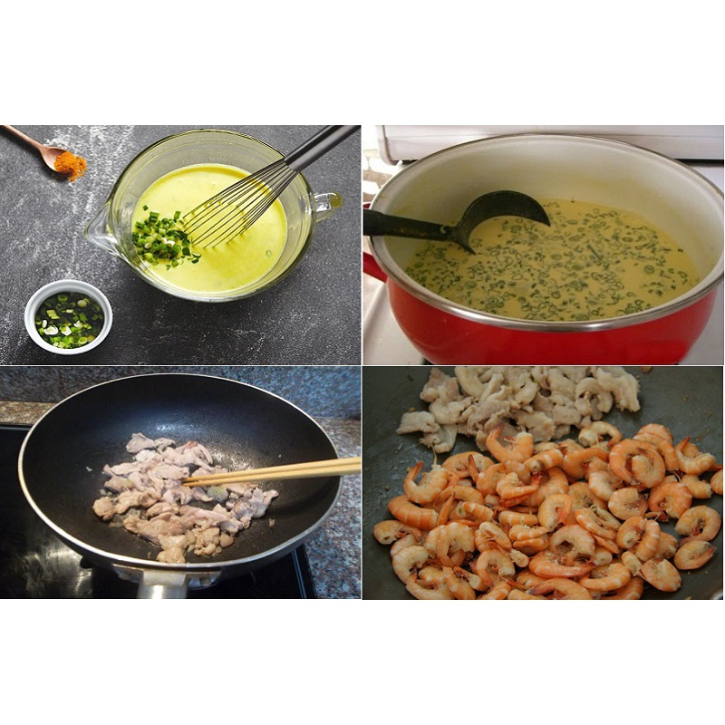 Bột Bánh Xèo Giòn Ngon 400g Lý Cường – Nông Sản Quê SallyFood