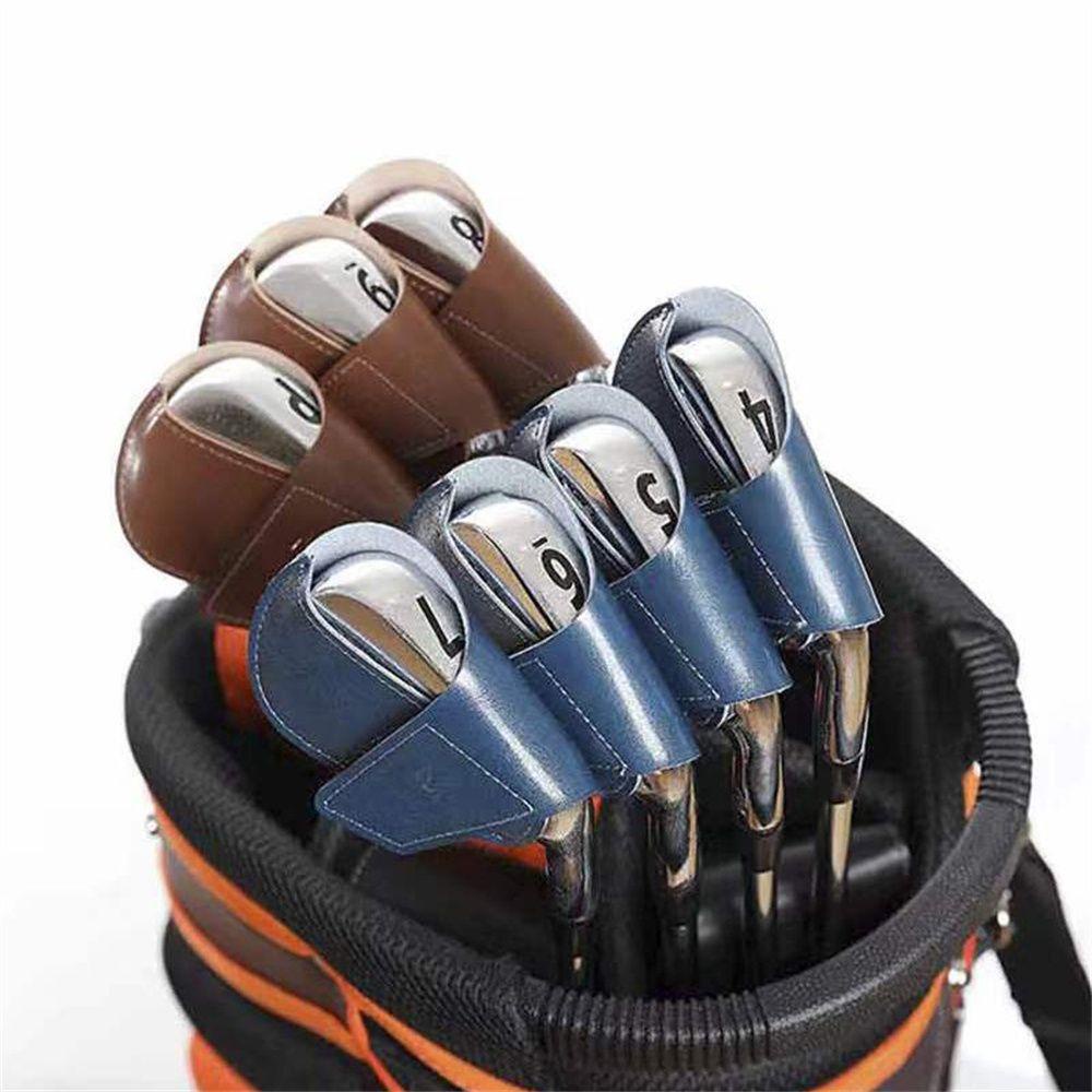 ELLSWORTH Vỏ Bọc Đầu Gậy Đánh Golf Bằng Gỗ