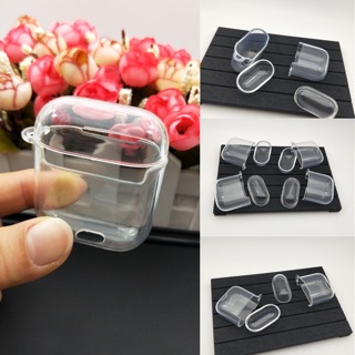 Ốp dẻo trong suốt cho pro2/  3,  1/2/3, kèm hook