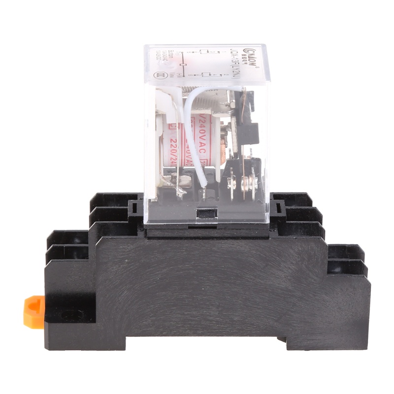 Rơ Le LY2NJ MY4N-J AC 220V DC 12V 10A 8 Pin