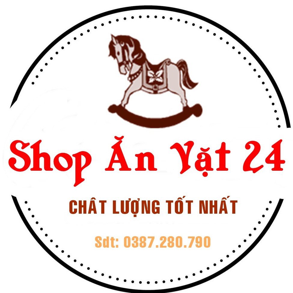 Shop Ăn Vặt 24