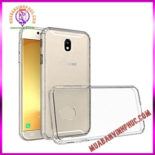 Ốp lưng silicon điện thoại samsung galaxy j7 plus / j7 pro / j730 - mbvp.com