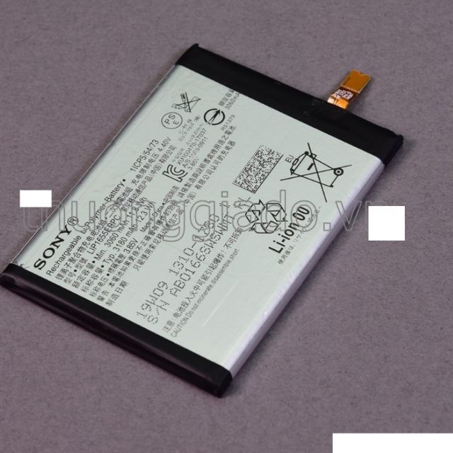Pin sony xperia XZ2 xịn bảo hành 6 tháng