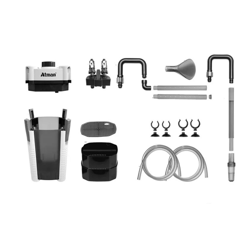 LỌC THÙNG CAO CẤP THẾ HỆ MỚI ATMAN 3338S