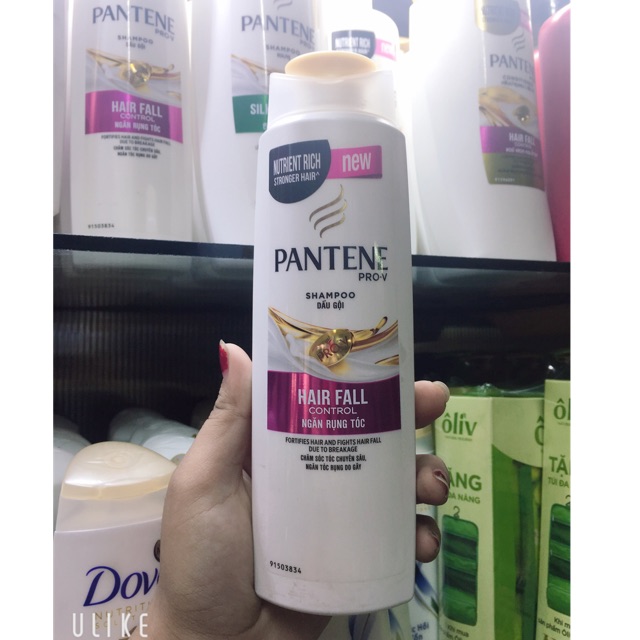 Dầu Gội Pantene Ngăn Rụng Tóc - 300ml