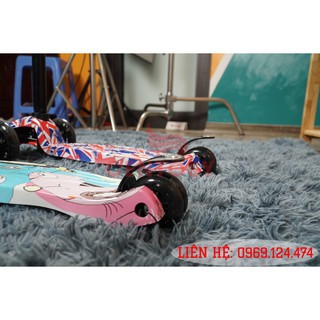 Xe trượt scooter 036 ZM