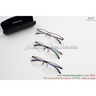 GỌNG KÍNH CẬN THỜI TRANG CAO CẤP   P9317