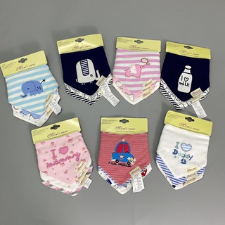 Set 3 yếm Momcare hàng cao cấp