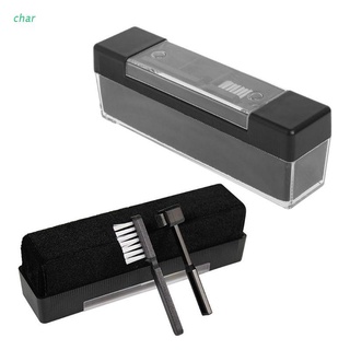 1 set cọ vệ sinh đĩa than bằng sợi carbon chống tĩnh điện