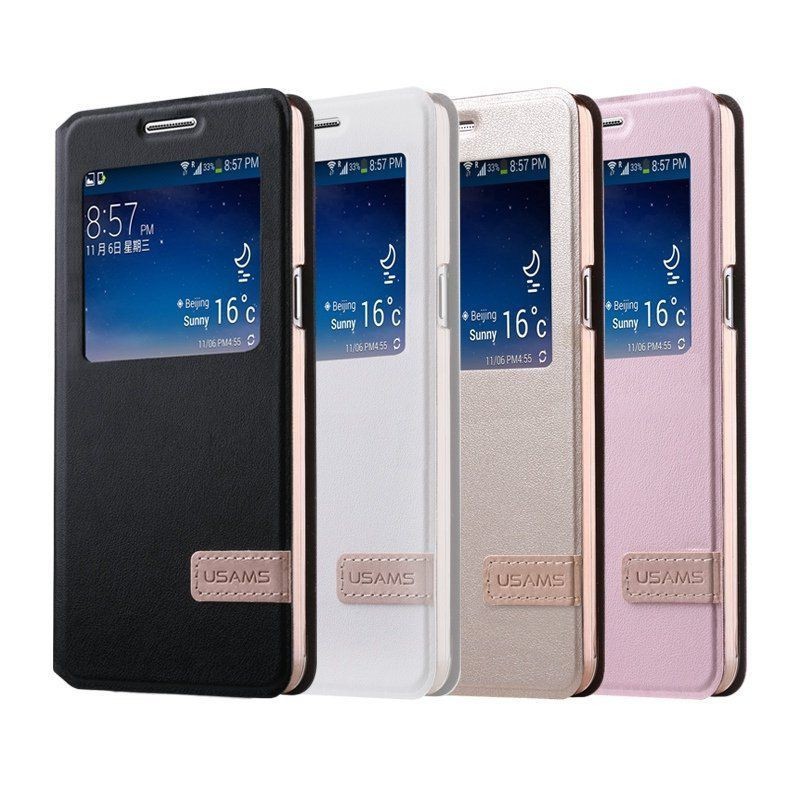 Bao da Usam samsung galaxy A7 A7 2015 - Huco Việt Nam