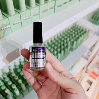 Phá gel lạnh coco phá sơn gel không cần ủ