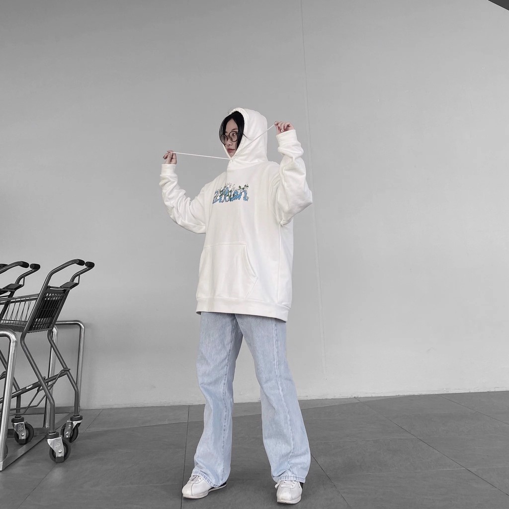 Áo nỉ Catastrophic Flood, Hoodie Unisex, Áo nỉ nam nữ - Zillion