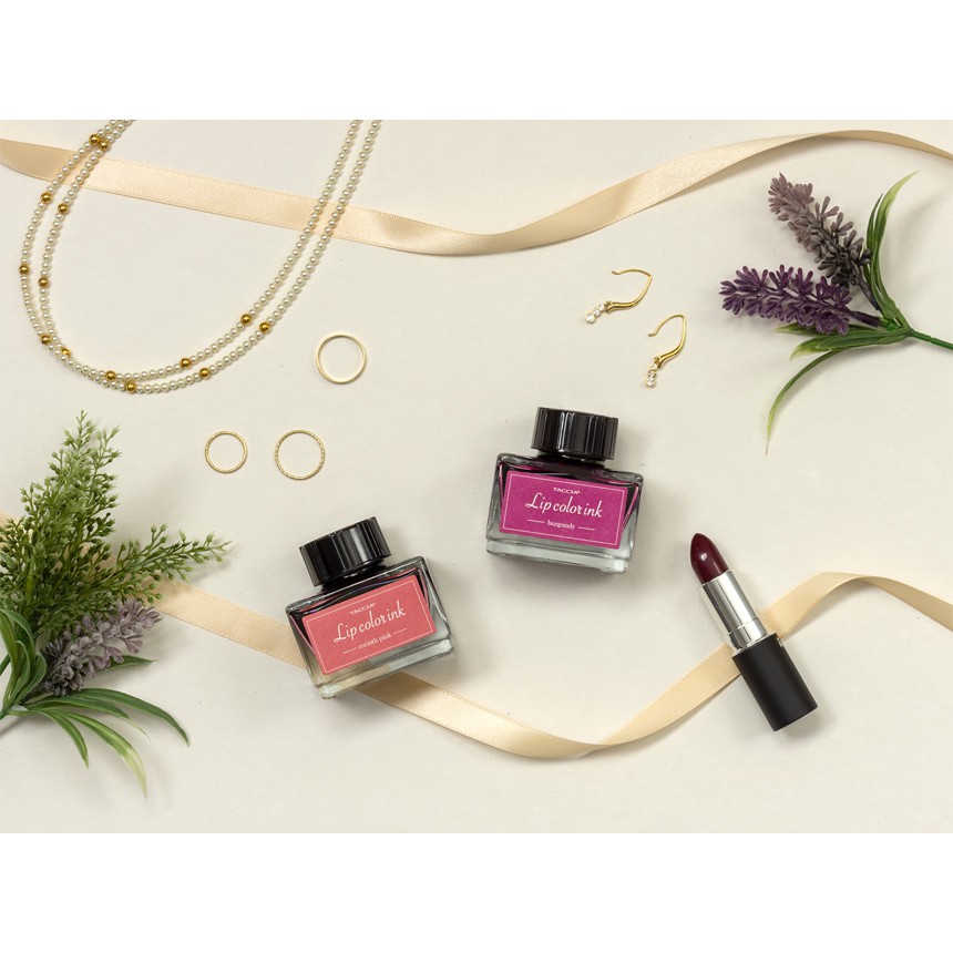 Mực Taccia Lip Colors