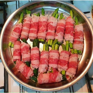Ba chỉ bò Mỹ