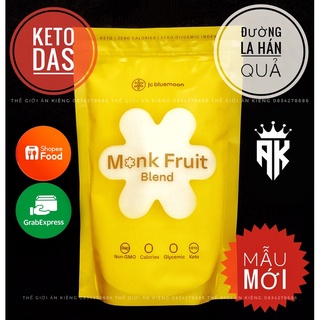 Đường LA HÁN Túi 500G | Đường Ăn Kiêng Cho Người Ăn Keto | DAS | Tiểu Đường