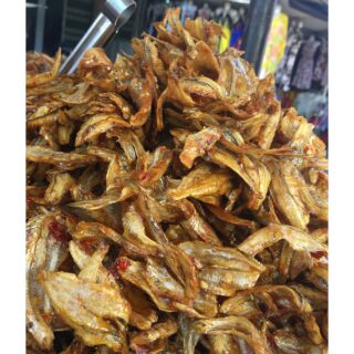 200gr Cá Mai Sốt Chanh Dây - Đặc sản Nha Trang
