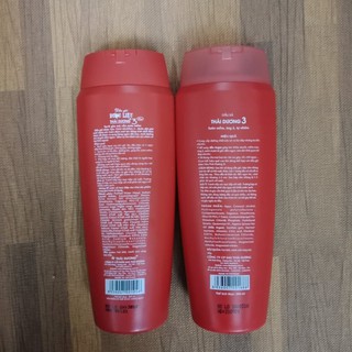 Cặp Dầu Gội - Xả Thái Dương 200ml