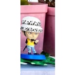 Plex One Piece Râu đen,trắng,Luffy,Emporio ivankov,Mihawk,law,Gekko moria