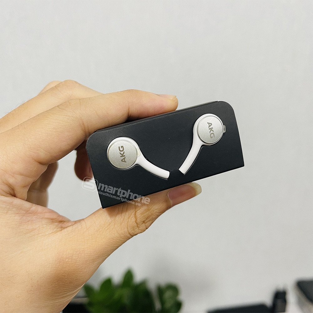 Tai nghe Samsung AKG S10/S10 Plus nguyên seal bóc máy - Hàng chính hãng + Tặng 4 núm thay thế
