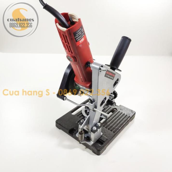 [Free Ship] Đế máy cắt bàn loại dày - BH 12 tháng