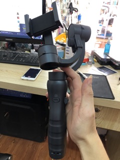 Tay cầm chống rung gimbal