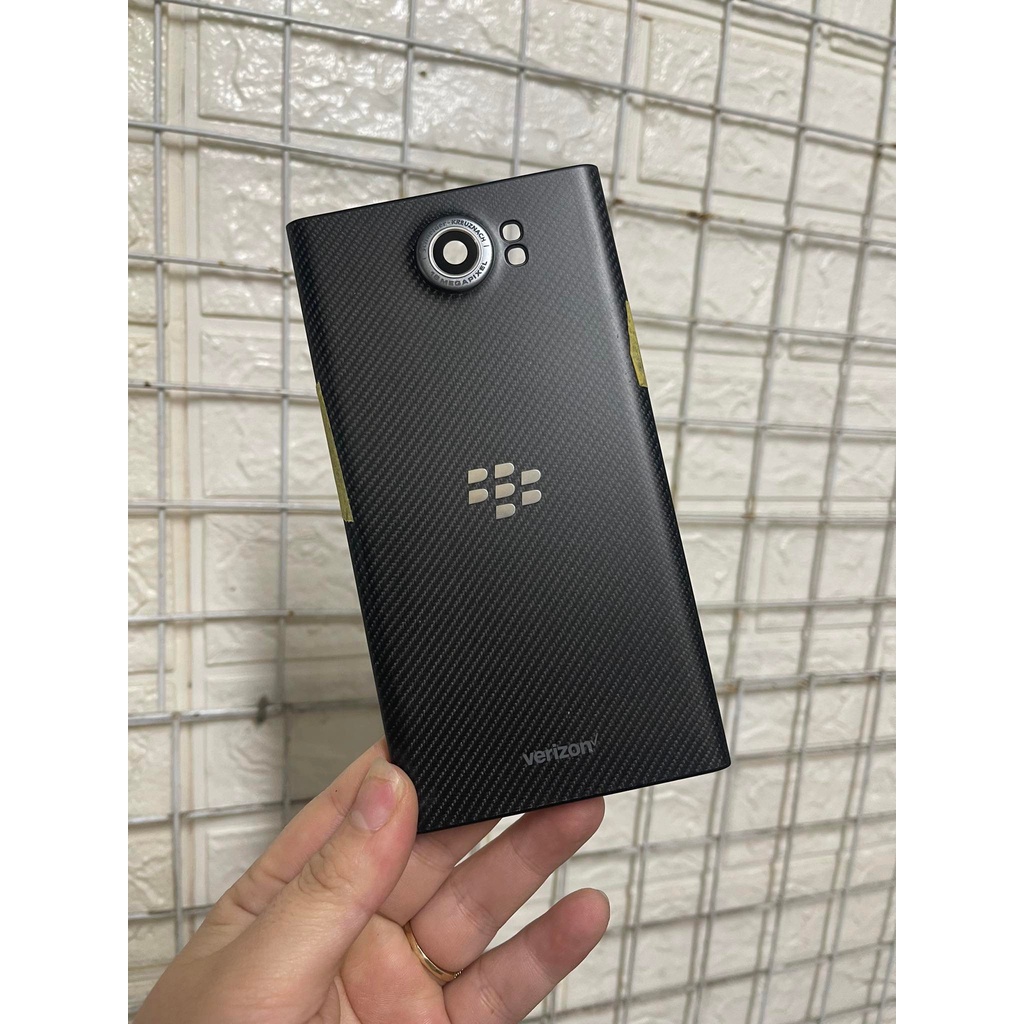 [THANH LÝ] Nắp lưng điện thoại BlackBerry Priv Zin Có Nút Tăng Giảm Âm Lượng