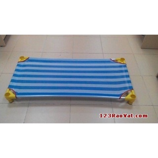 Giường lưới cho bé siêu đẹp