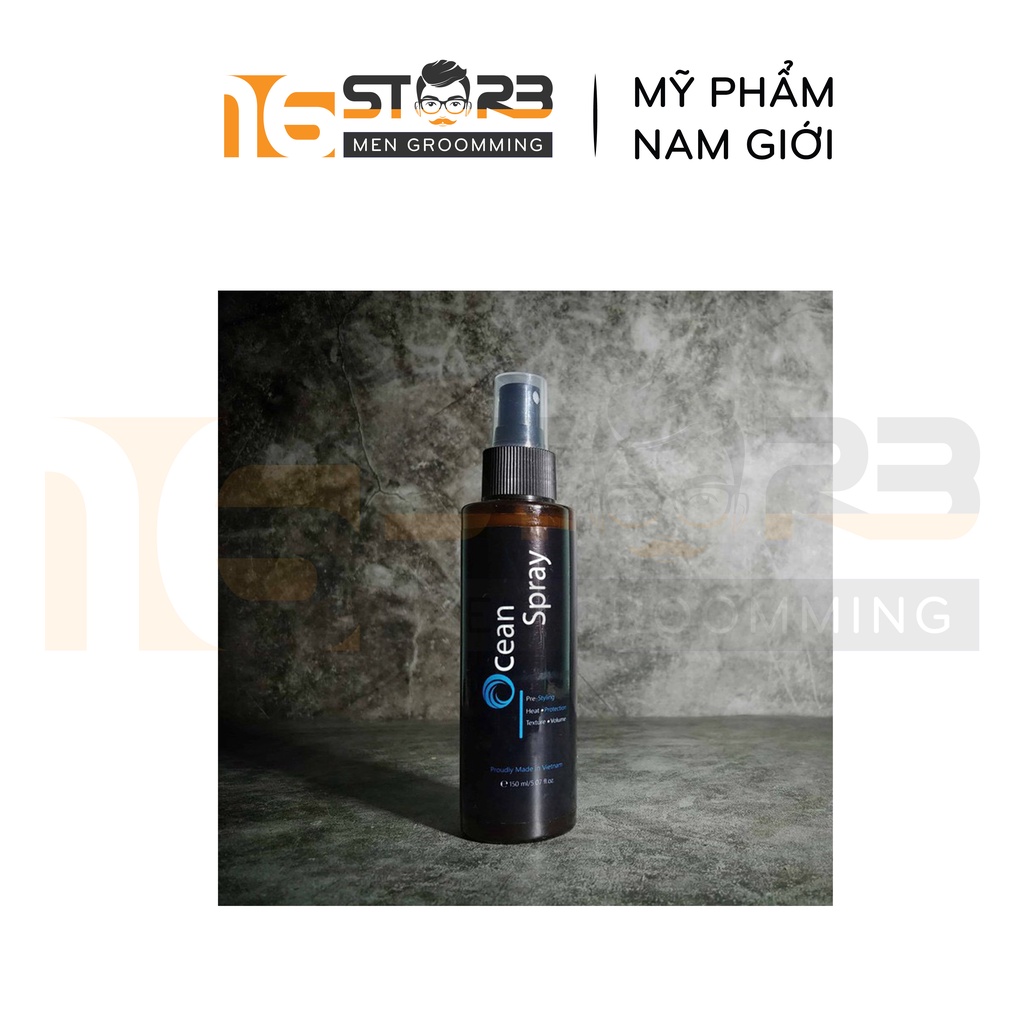 Xịt tạo phồng tóc Pre-Styling Ocean Spray 32/120ml