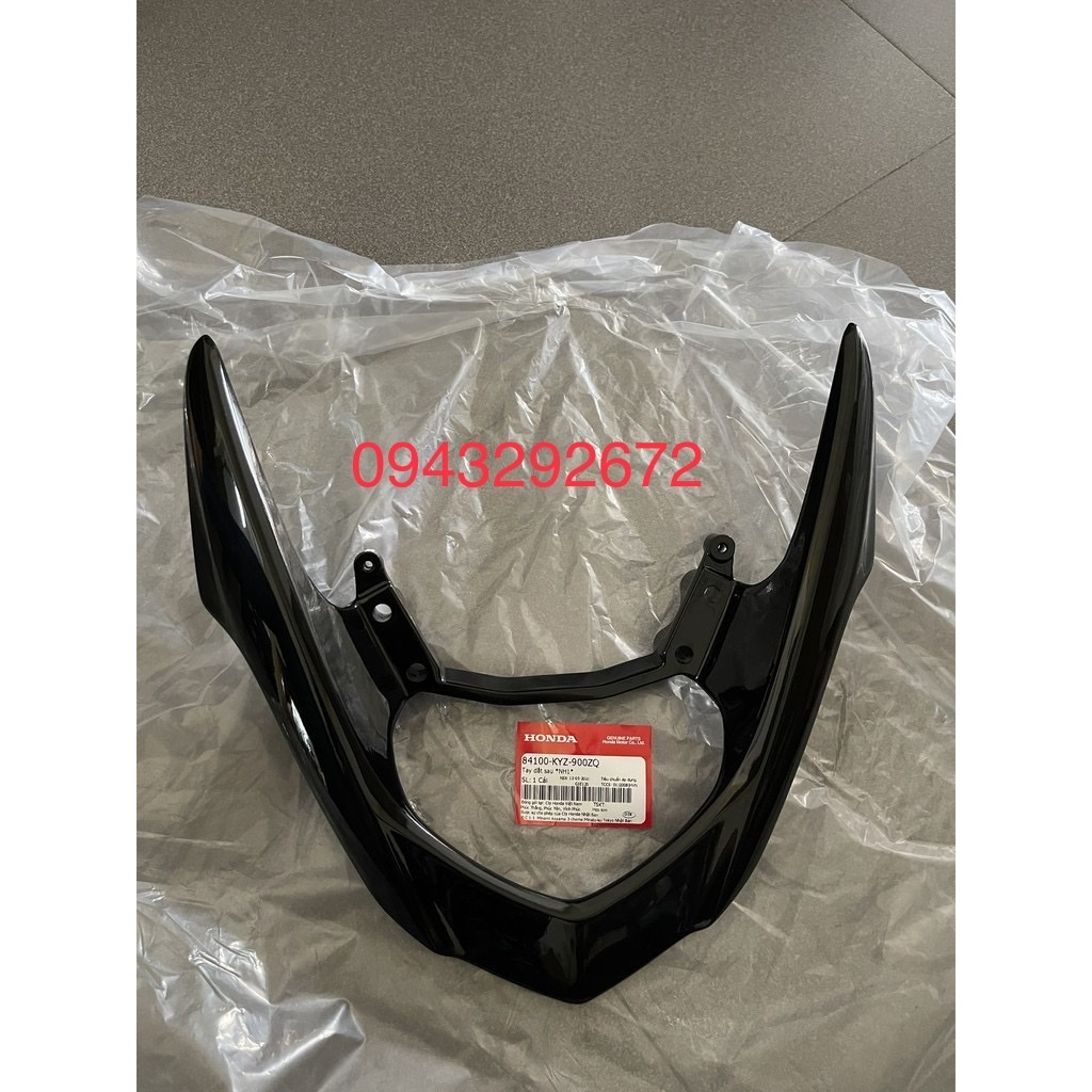 Tay Xách, Cảng Sau Fu 125  Honda