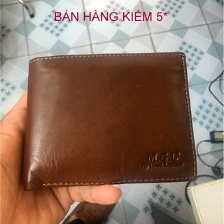 Bóp nam da bò bóp ngang