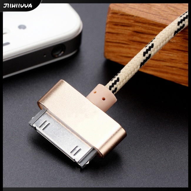 Dây Cáp Sạc 1m Cho Iphone 4 4s Và Ipad 2 3